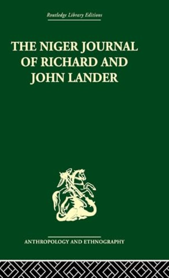 Niger Journal of Richard and John Lander