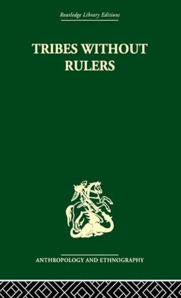Tribes Without Rulers