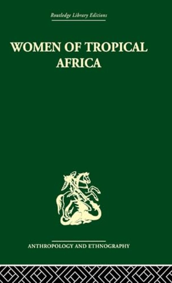 Women of Tropical Africa
