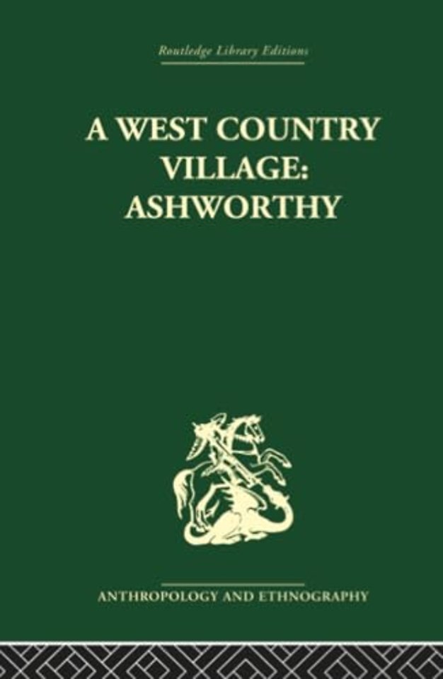 West Country Village Ashworthy