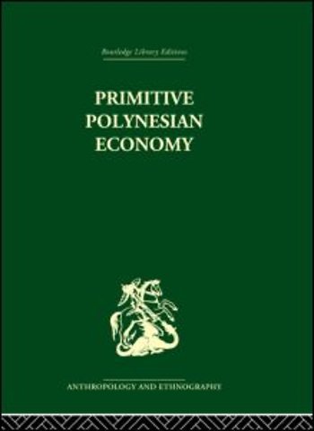 Primitive Polynesian Economy