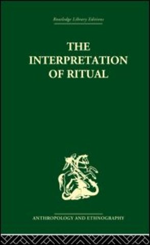 Interpretation of Ritual