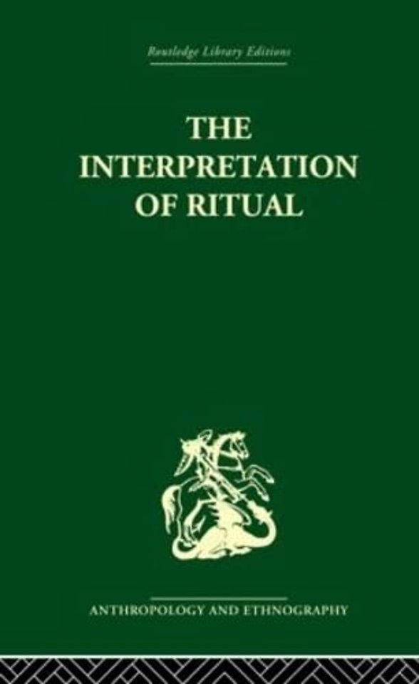 Interpretation of Ritual