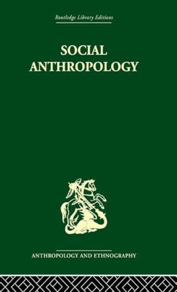 Social Anthropology