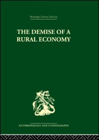 Demise of a Rural Economy