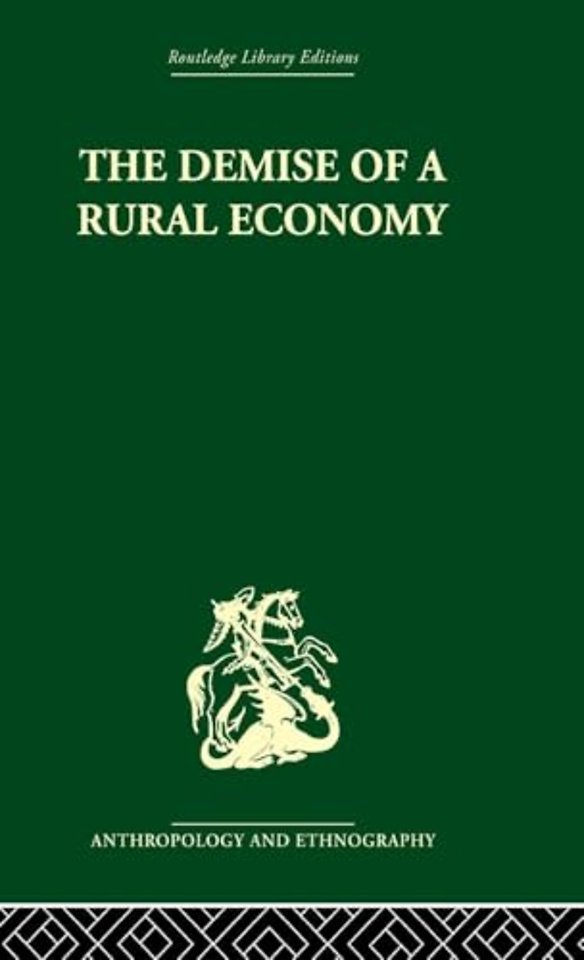 Demise of a Rural Economy