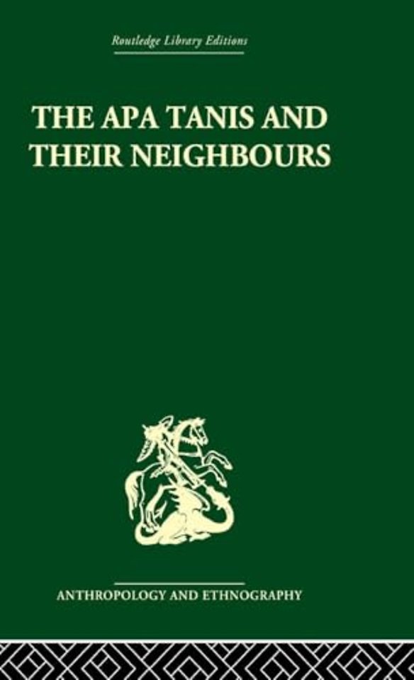 Apa Tanis and their Neighbours