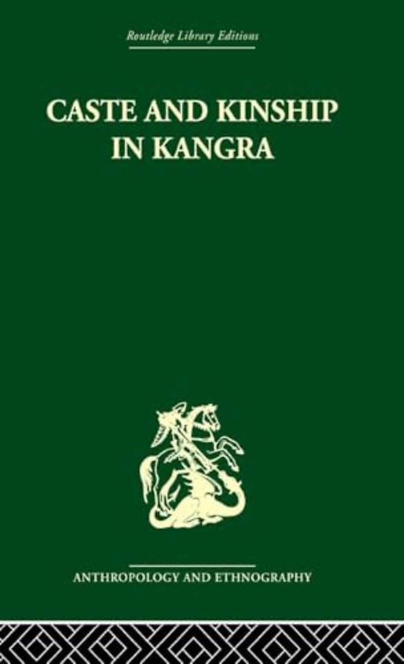 Caste and Kinship in Kangra