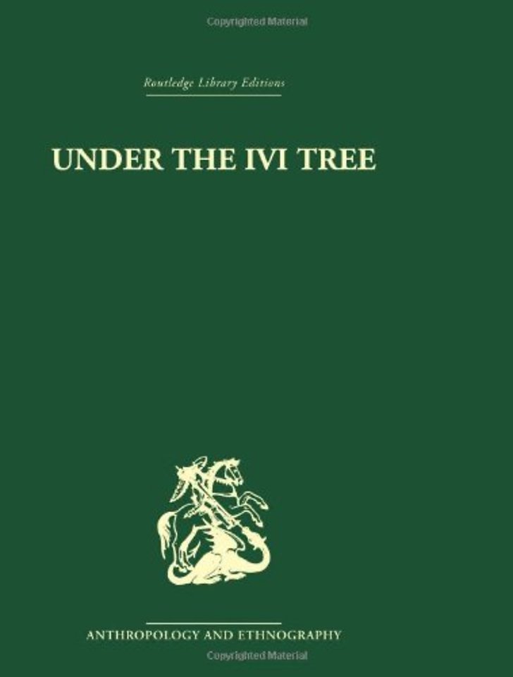 Under the Ivi Tree