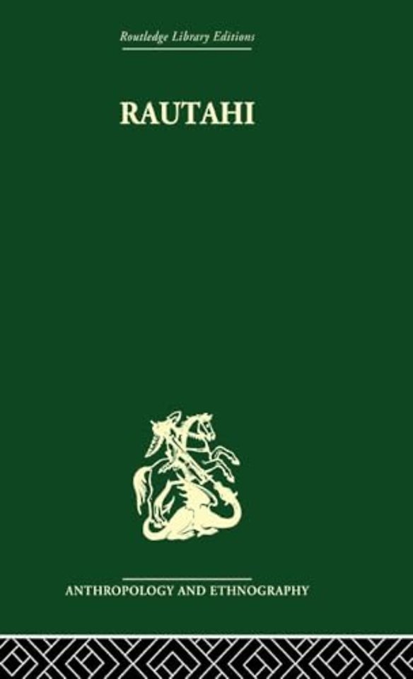 Rautahi: The Maoris of New Zealand