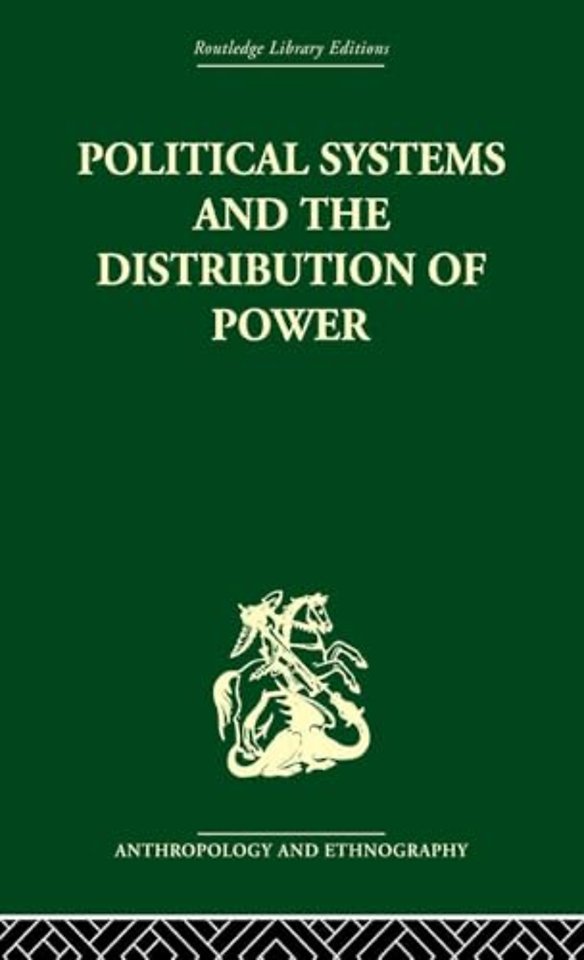 Political Systems and the Distribution of Power