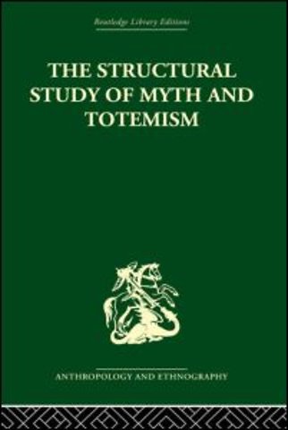 Structural Study of Myth and Totemism