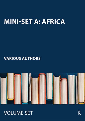 Mini-set A: Africa