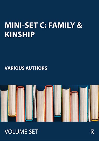 Mini-set C: Family & Kinship