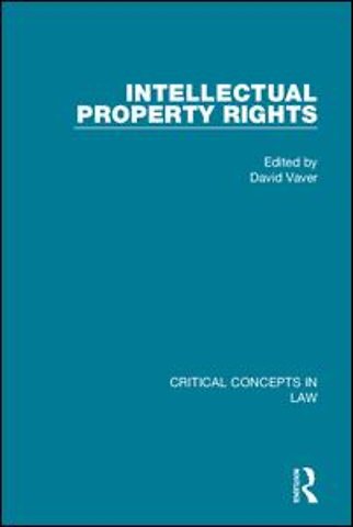 Intellectual Property Rights