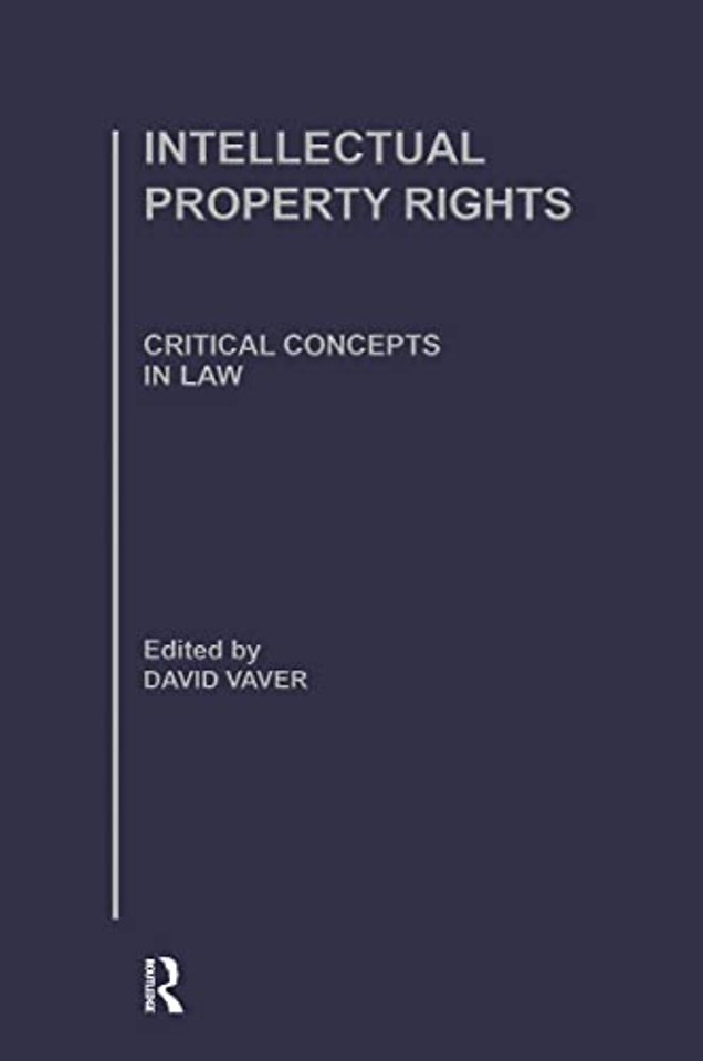 Intellectual Property Rights