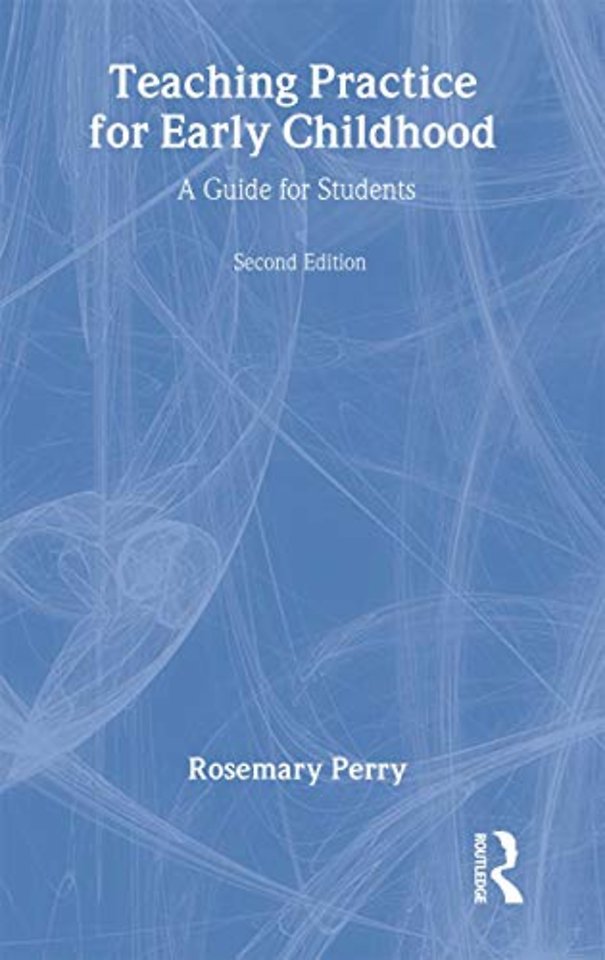 Teaching Practice for Early Childhood