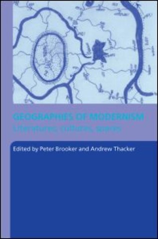 Geographies of Modernism