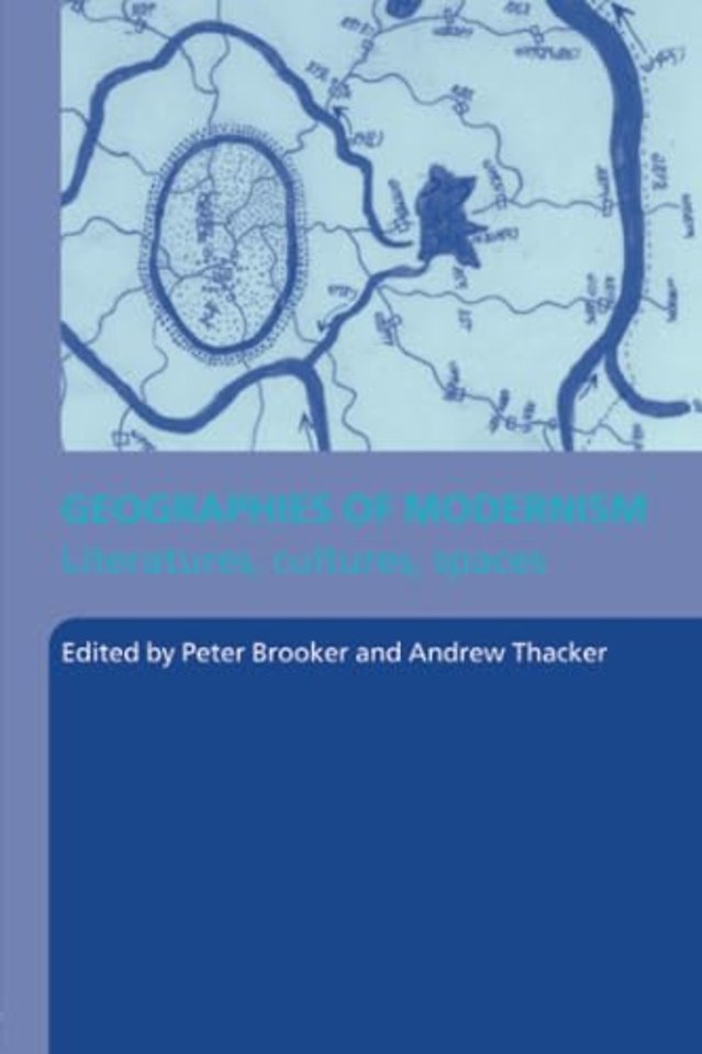 Geographies of Modernism