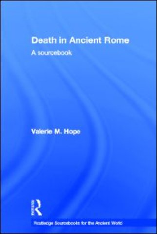 Death in Ancient Rome