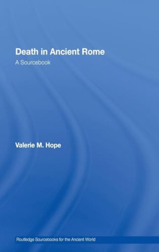 Death in Ancient Rome
