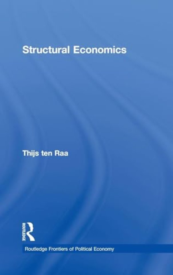 Structural Economics