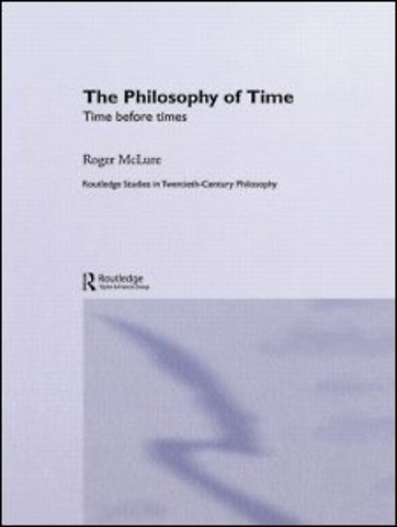 Philosophy of Time