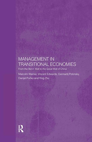 Management in Transitional Economies