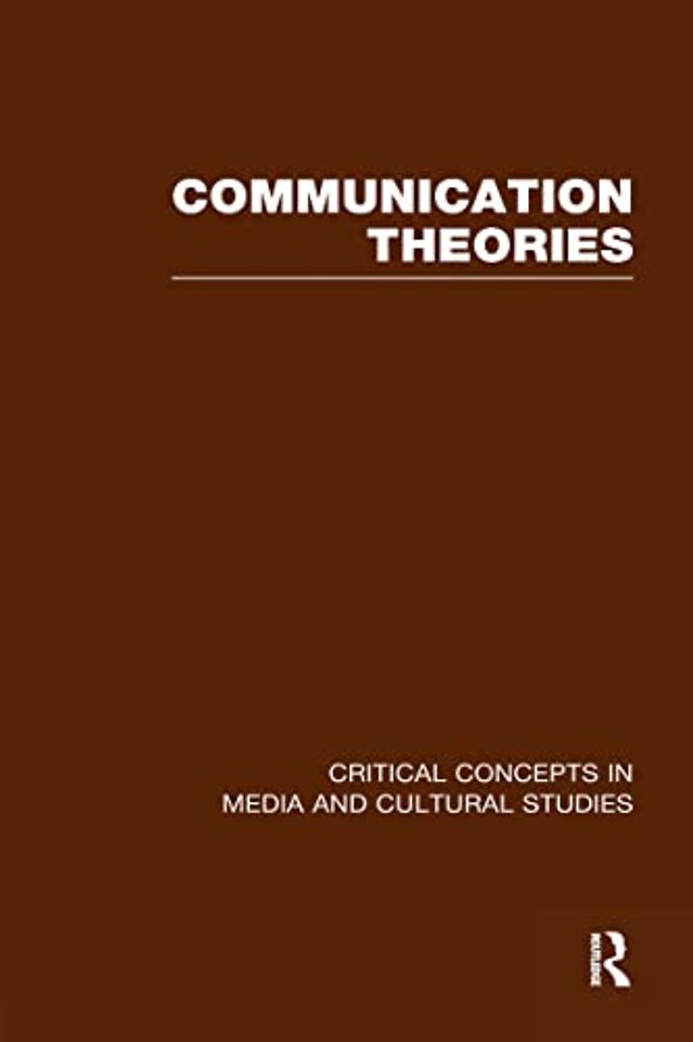 Communication Theories