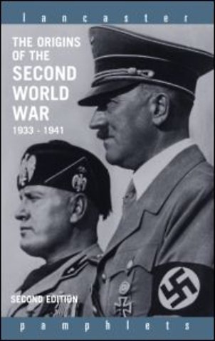 Origins of the Second World War 1933-1941