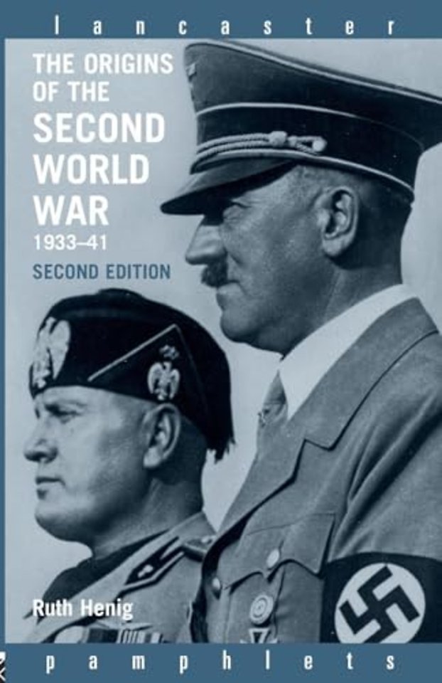 Origins of the Second World War 1933-1941