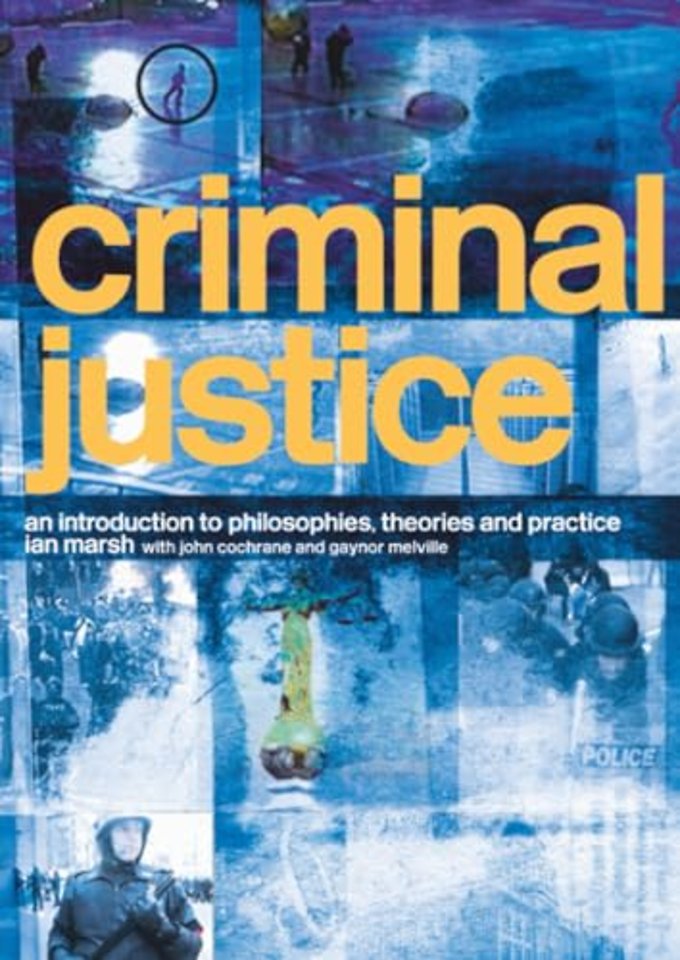 Criminal Justice