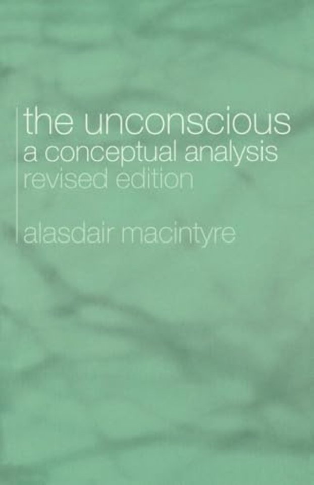 Unconscious