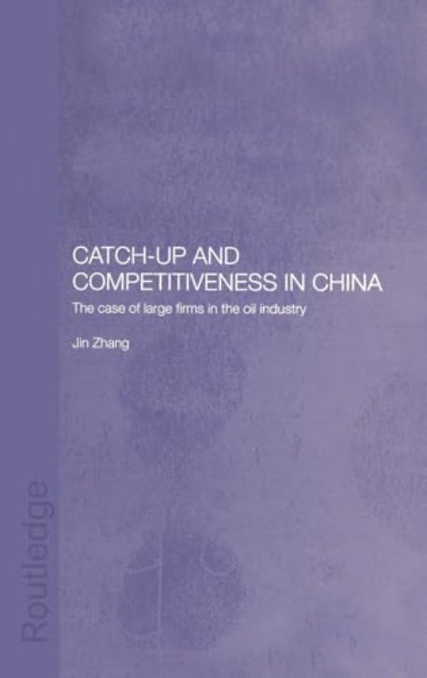 Catch-Up and Competitiveness in China