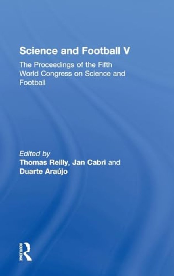 Science and Football V