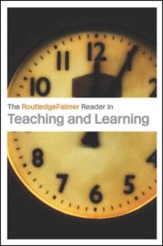RoutledgeFalmer Reader in Teaching and Learning