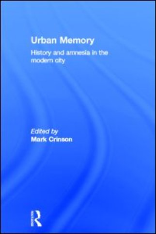 Urban Memory