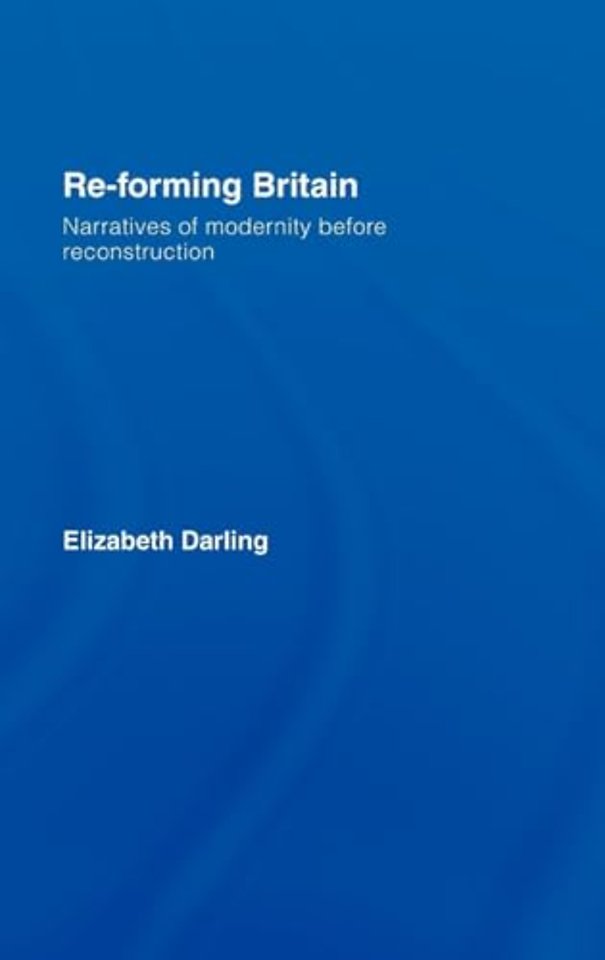 Re-forming Britain
