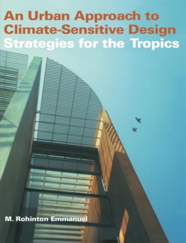 Urban Approach To Climate Sensitive Design