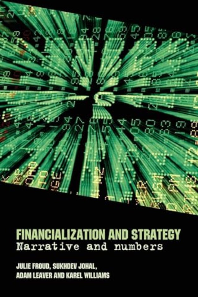 Financialization and Strategy