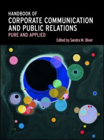 Handbook of Corporate Communication and Public Relations