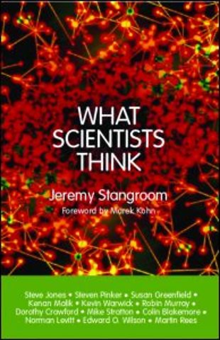 What Scientists Think