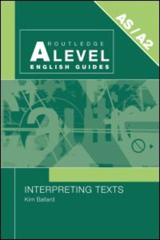 Interpreting Texts