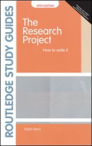 Research Project