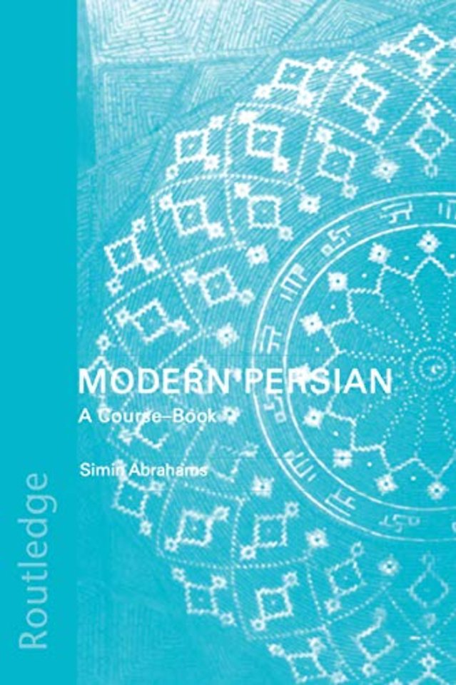 Modern Persian: A Course-Book