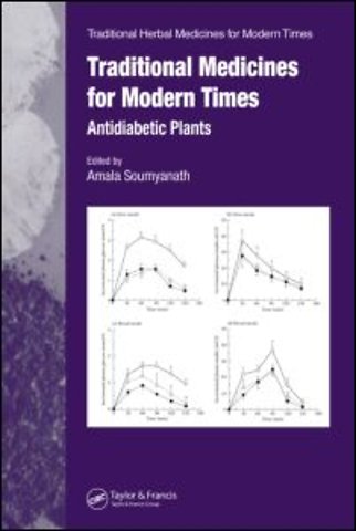 Traditional Medicines for Modern Times