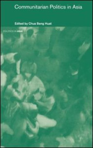 Communitarian Politics in Asia