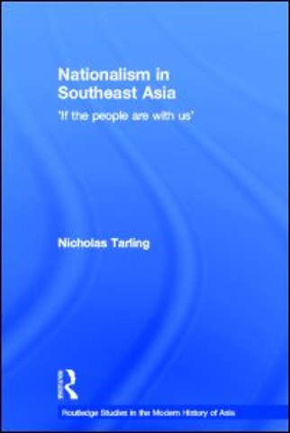 Nationalism in Southeast Asia