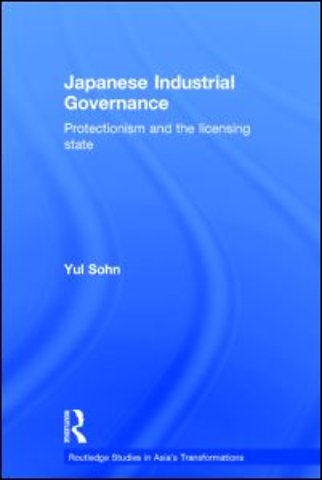 Japanese Industrial Governance