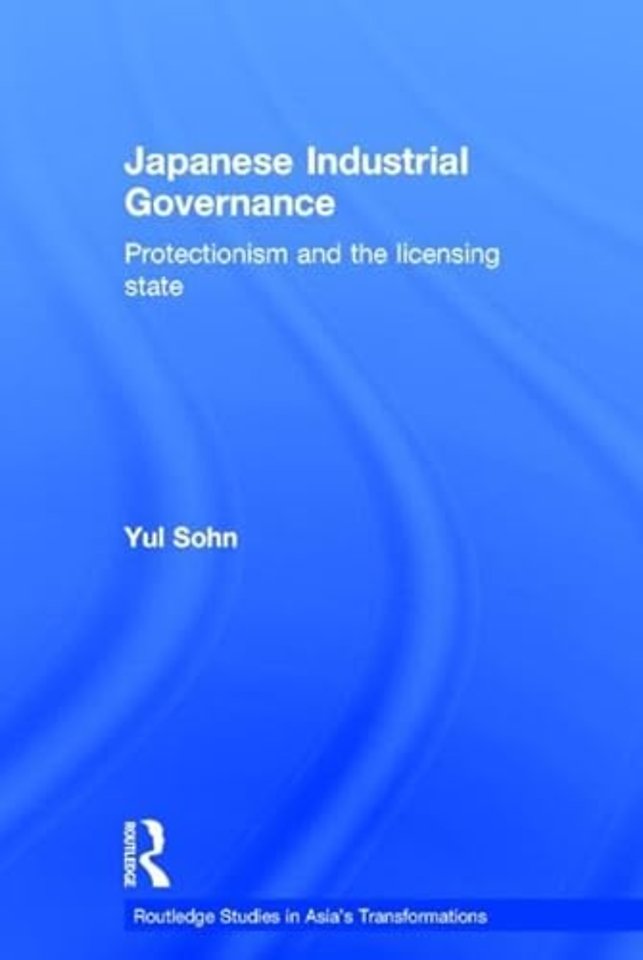 Japanese Industrial Governance